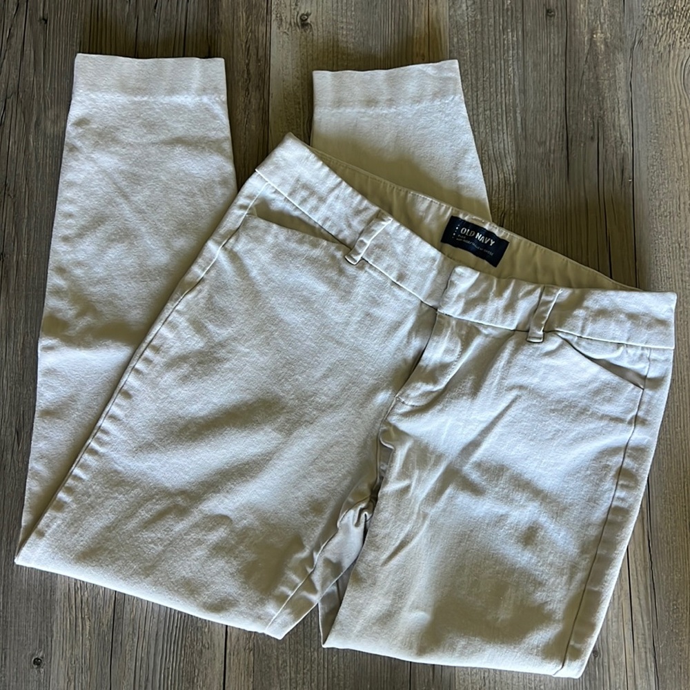 Old Navy pixie capris